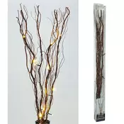 ED LED Ukrasna grana smeda 16L 9 ( 52-533000 )