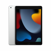 APPLE tablični računalnik iPad 10.2 2021 (9. gen) 3GB/64GB (Cellular), Silver