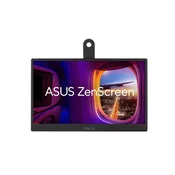 Monitor Asus ZenScreen MB166CR, 15,6 Full HD IPS, 60 Hz, 5 ms (GtG)