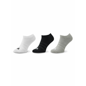 adidas Set 3 parov unisex nizkih nogavic T Spw Low IC1337 Pisana