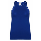 Ženska brezrokavna majica Wilson  W Team Tank Royal Blue  S