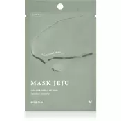 Heartleafova blagodejna maska iz blaga (Jeju maska) 23 g