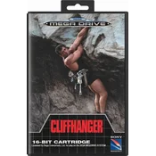 Cliffhanger (SEGA MEGA DRIVE) - rabljeno