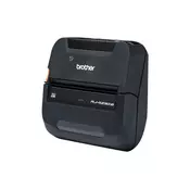 Brother RJ-4230B, Bluetooth 4 Mobile Printer, 203dpi, USB mini-B/Bluetooth