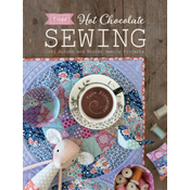 Tilda Hot Chocolate Sewing