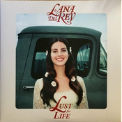 LAN DEL REY - Lust For Life
