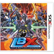 Little Battlers eXperience (3DS) - rabljeno