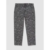 Volcom Fa F Rygalski Traperice crne print