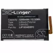 Baterija za Sony Xperia L2, 3200 mAh