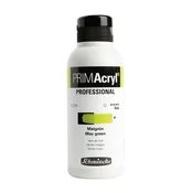 Akrilne barve Schmincke PRIMAcryl Professional 250 ml - 574 Majsko zelena tekoča