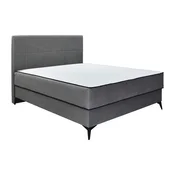 Box Krevet Lina 140/200 140/200 cm , siva