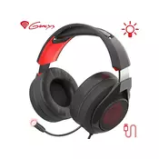 GENESIS Radon 610 vrhunske Gaming naglavne slušalke z