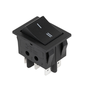 XTREME Koljebni prekidac 250V SW-IRS-2 6pin crni