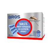 Tablete za električni aparat protiv komaraca BROS 20 kom