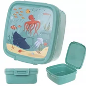 Curver Kutija za hranu 0.9L Snap Box Underwater