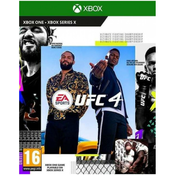 XBOX ONE UFC 4