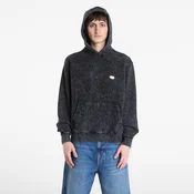 Hoodica Alpha Industries World Embroidery Hoodie Unisex Black L