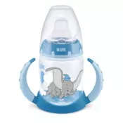 FC Plasticna flašica termometar 150ml NUK 215342 - flešica za hranjenje bebe