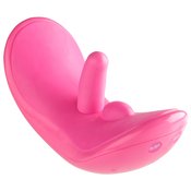 Vibracijski stol iRide, roza