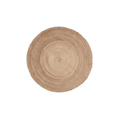 Calma House okrasna preproga iz jute 100 cm
