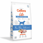 Calibra Dog Life Adult Medium Breed Chicken 2,5 kg