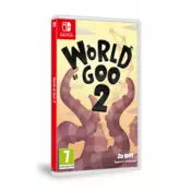 SWITCH World of Goo 2