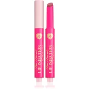 Too Faced Lip Injection Extreme Plumping Clicks sijaj za ustnice za večji volumen v paličici odtenek Kiss the Bride 1.5 g