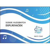 Martin Vozar Súbor hudobných doplňovačiek - zošit Učbenik