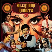 Various Artists - Bollywood Nuggets 2: the Instrumentals (LP)