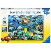 Ravensburger Puzzle Prelepi vodeni svet, 150 delova
