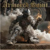 Armored Saint - Emotion Factory Reset (Beige/Grey Marble Coloured) (LP)