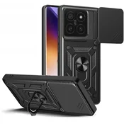 slomart Ohišje Tech-Protect CamShield Pro za Xiaomi 14T - črno