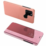 Preklopna torbica Clear View za Samsung Galaxy A12