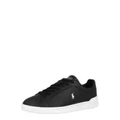 Polo Ralph Lauren Nizke superge HRT CRT II črna/bela