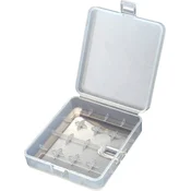 Soshine Soshine SBC-017 baterijska škatla 4x 18650 (D x Š x V) 84 x 74 x 23 mm, (20635670)