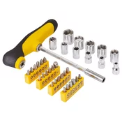 FIELDMANN FDS 1017-37R Set bitova sa T odvijačem
