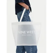 Ročna torba Nine West CEO-Eloura-LA374-4074 Bela