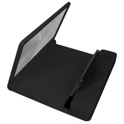 AVIZAR Lupa, Bluetooth 5.0 zvočniki, pametni telefon x3 zoom - črni, (5000309827)