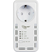 Allnet Allnet ALL3073V2WLAN ALL3073V2WLAN Wi-Fi vtičnica v notranjosti, (20448364)