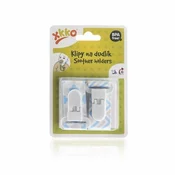 XKKO posnetke za pakiranje 2pcs - skandinavski Baby Blue MIX