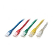 EQUIP UTP veza kabel bijela 5m 825414