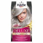 Schwarzkopf Palette Deluxe barva za lase, U71 Frosty Silver