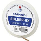 STANNOL ODSPAJKOVALNA PLETENICA 1,6M 1,0MM