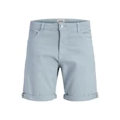 JACK & JONES Hlače JPSTRick  svetlo modra