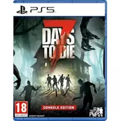 7 Days to Die (Console Edition) (PS5)