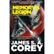 Memorys Legion: The Complete Expanse Story Collection
