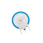 shumee Litijeva baterija CR2032 PP3A Akyga AKY1086 3V/210mAh 3-pinska rastrska 4mm