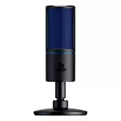Seiren X Cardioid Condenser Microphone for PS4