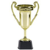 Amscan Pokal 22.9 x 14 cm