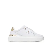 Tommy Hilfiger Superge Th Platform Chic Sneaker FW0FW09626 Bela